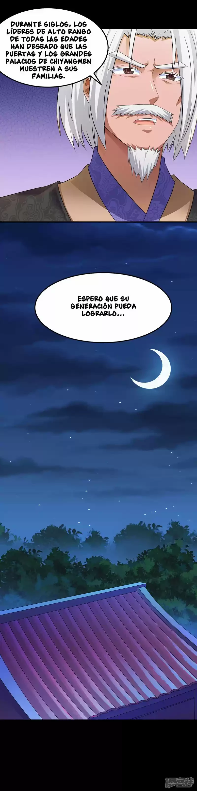 Reinado de las artes marciales - Capítulo 49 - Página 10 - LectorTMOo