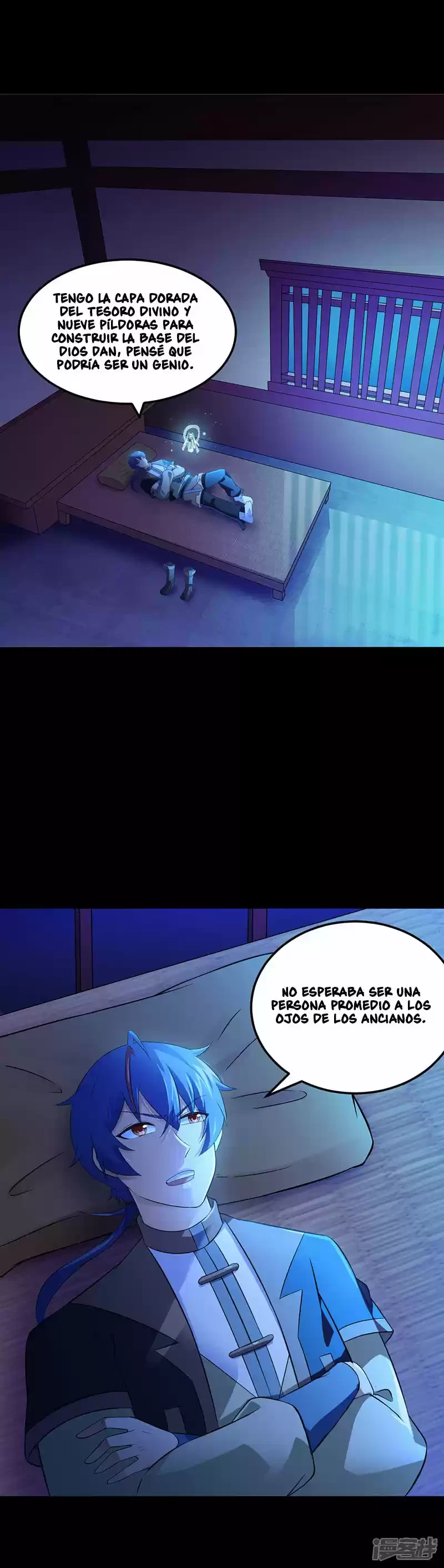 Reinado de las artes marciales - Capítulo 49 - Página 11 - LectorTMOo
