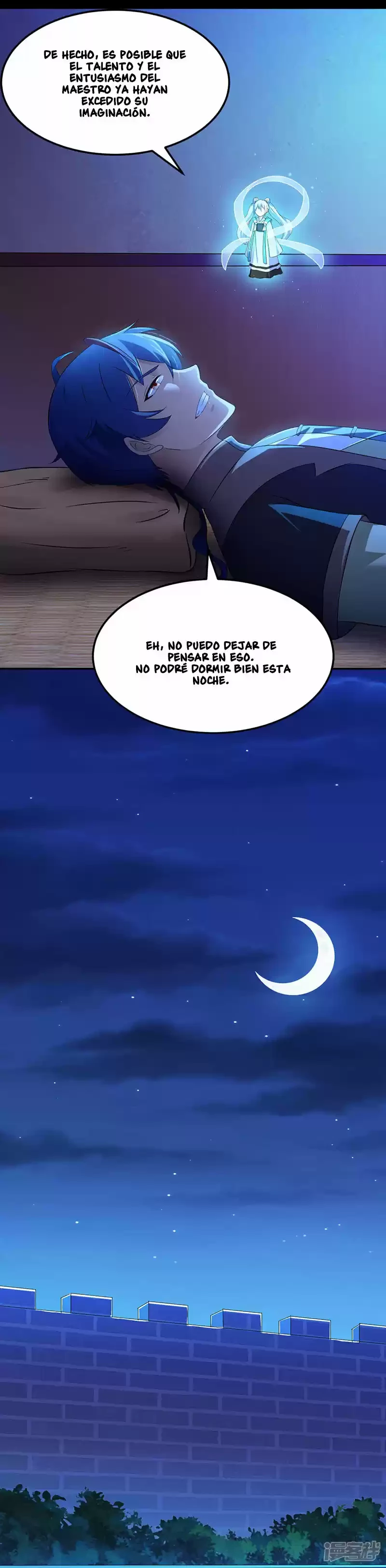 Reinado de las artes marciales - Capítulo 49 - Página 13 - LectorTMOo