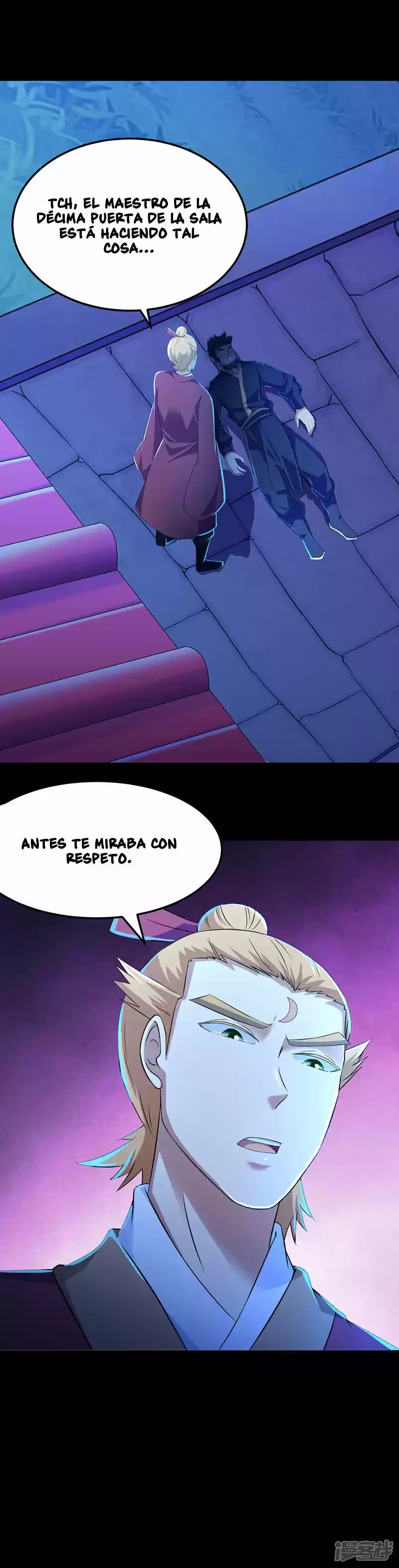 Reinado de las artes marciales - Capítulo 49 - Página 19 - LectorTMOo