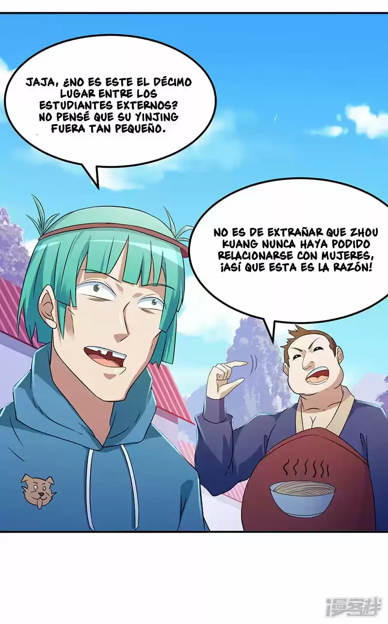 Reinado de las artes marciales - Capítulo 49 - Página 23 - LectorTMOo