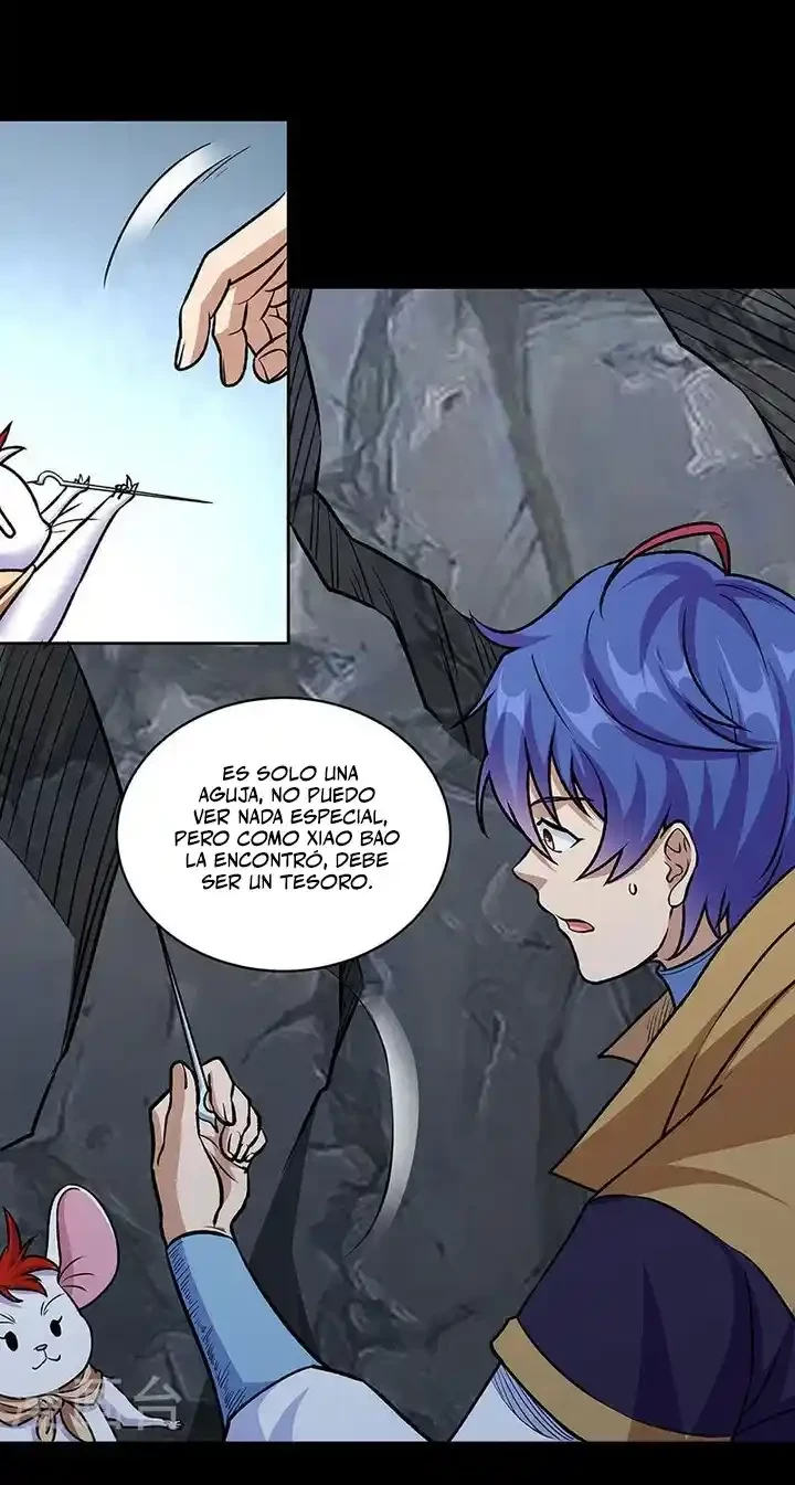 Reinado de las artes marciales - Capítulo 490 - Página 6 - LectorTMOo