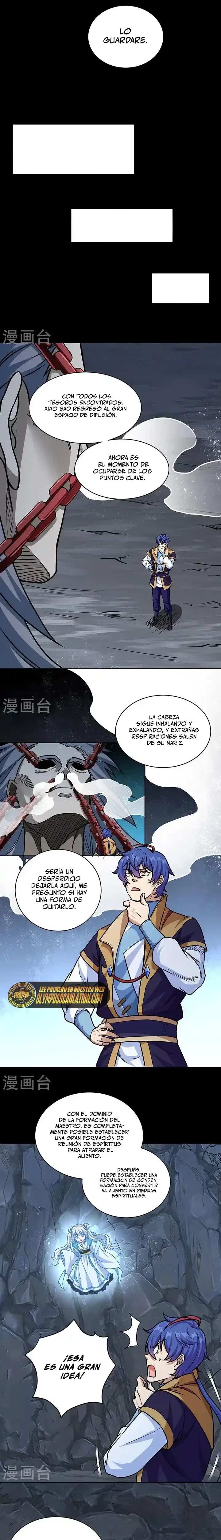 Reinado de las artes marciales - Capítulo 490 - Página 7 - LectorTMOo