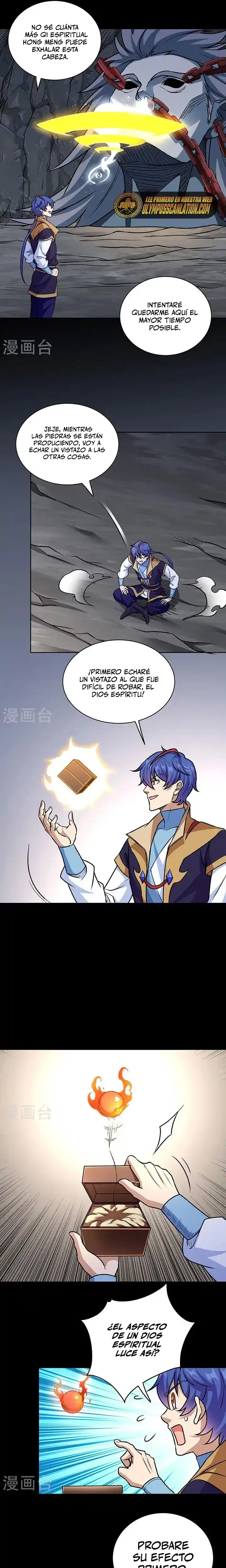 Reinado de las artes marciales - Capítulo 490 - Página 13 - LectorTMOo