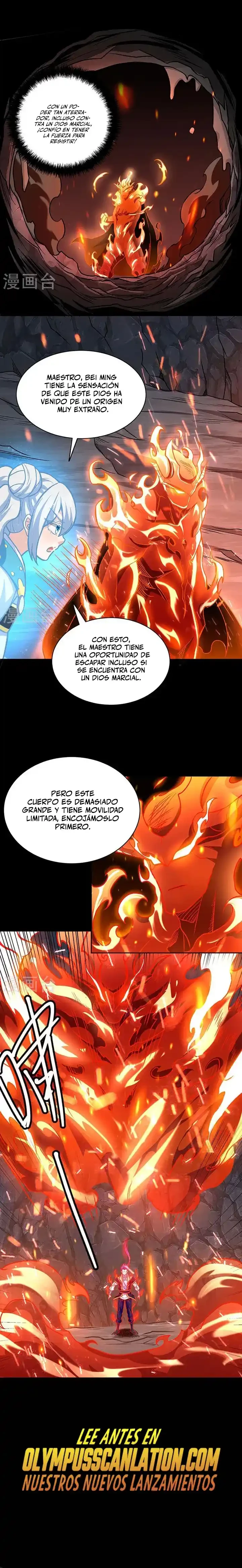 Reinado de las artes marciales - Capítulo 490 - Página 19 - LectorTMOo