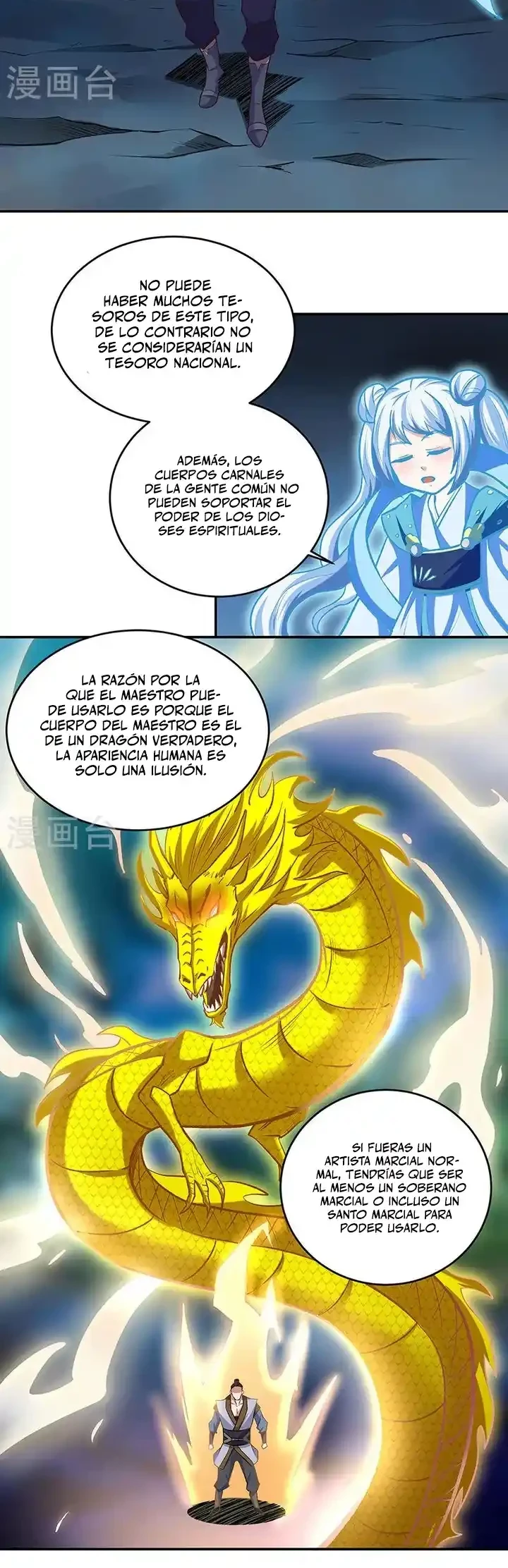 Reinado de las artes marciales - Capítulo 491 - Página 4 - LectorTMOo