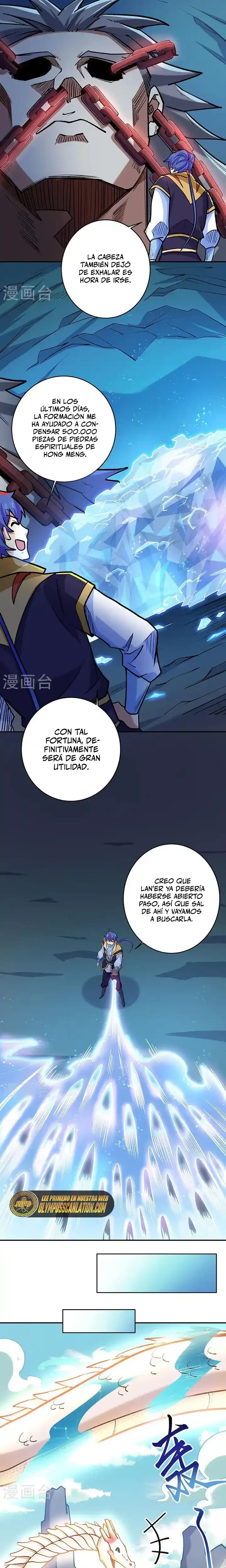 Reinado de las artes marciales - Capítulo 491 - Página 10 - LectorTMOo