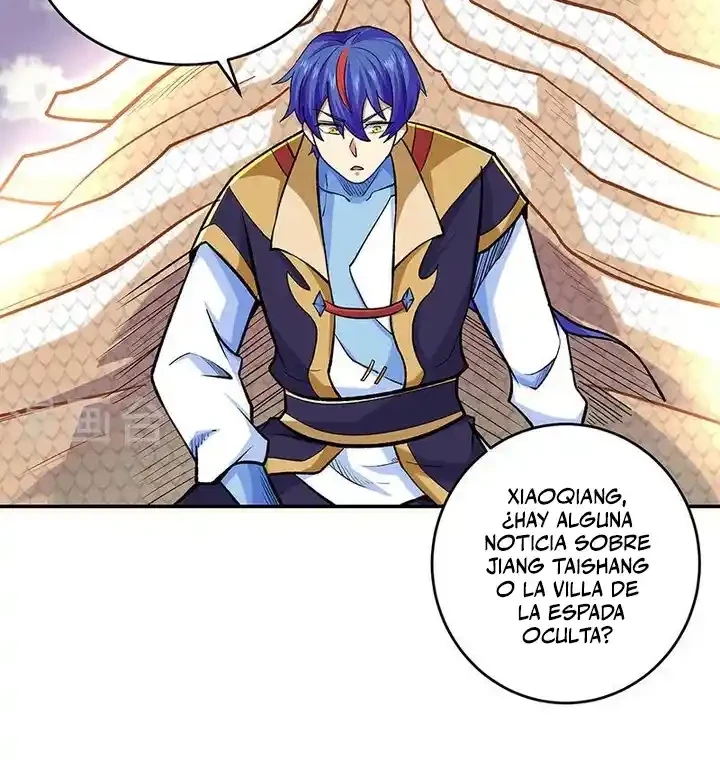 Reinado de las artes marciales - Capítulo 491 - Página 16 - LectorTMOo