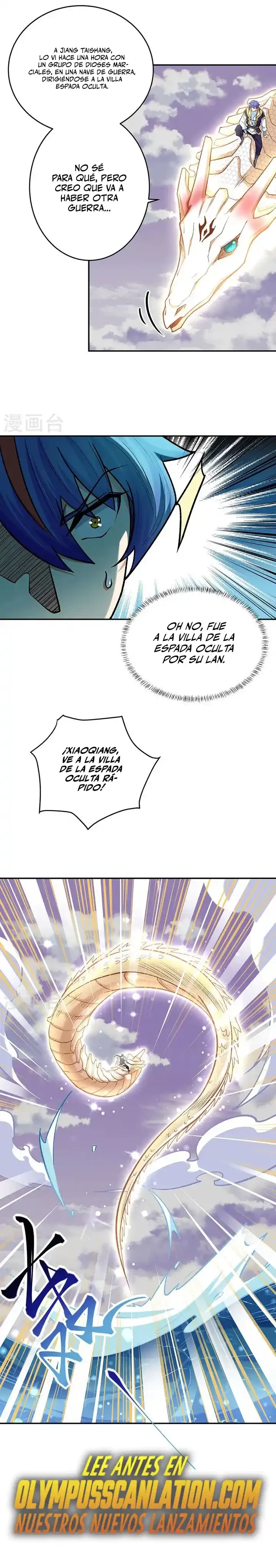 Reinado de las artes marciales - Capítulo 491 - Página 17 - LectorTMOo
