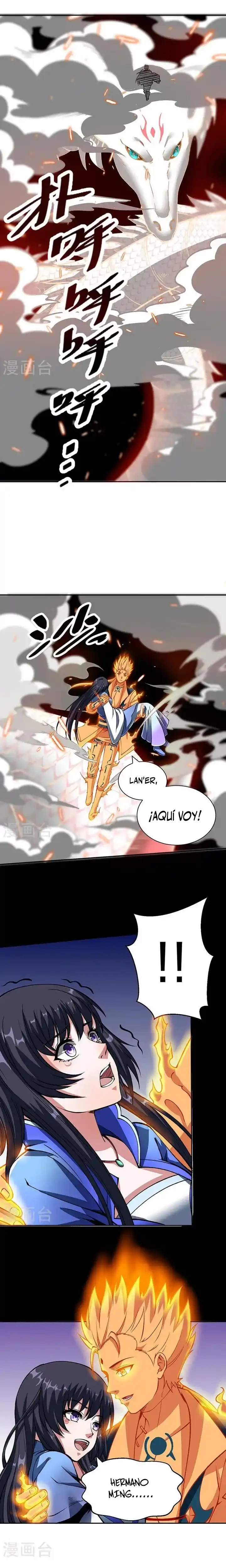 Reinado de las artes marciales - Capítulo 492 - Página 15 - LectorTMOo