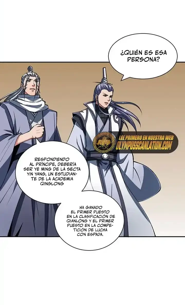 Reinado de las artes marciales - Capítulo 492 - Página 16 - LectorTMOo