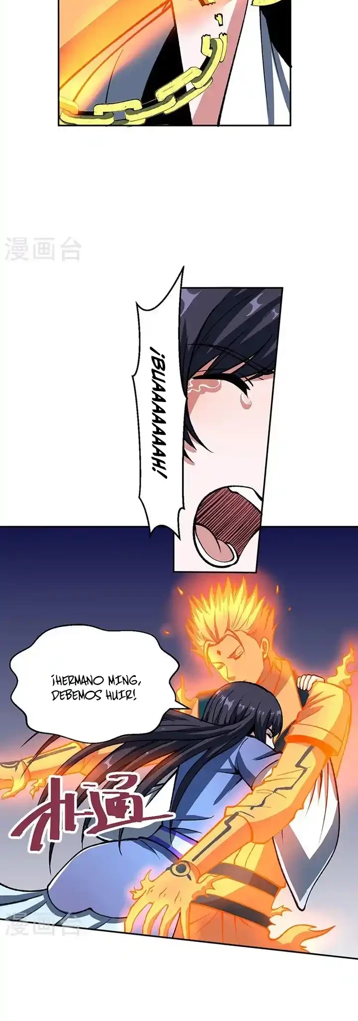 Reinado de las artes marciales - Capítulo 492 - Página 18 - LectorTMOo