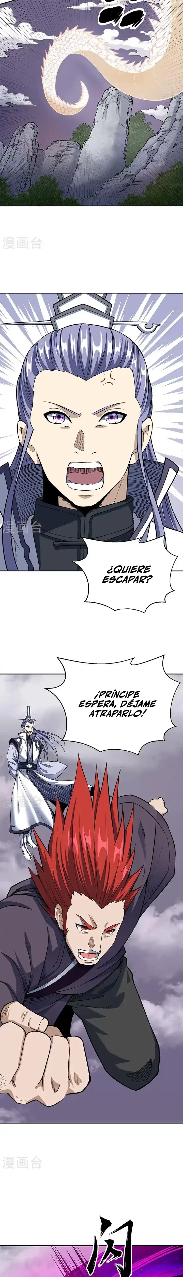 Reinado de las artes marciales - Capítulo 493 - Página 5 - LectorTMOo