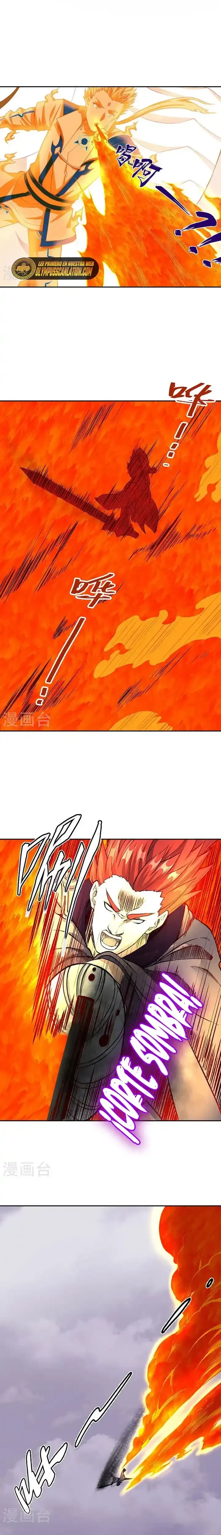 Reinado de las artes marciales - Capítulo 493 - Página 9 - LectorTMOo