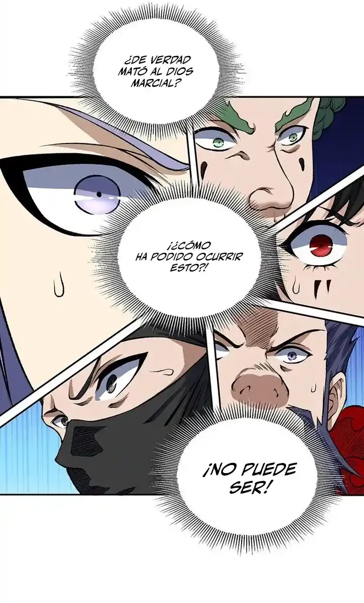 Reinado de las artes marciales - Capítulo 493 - Página 15 - LectorTMOo