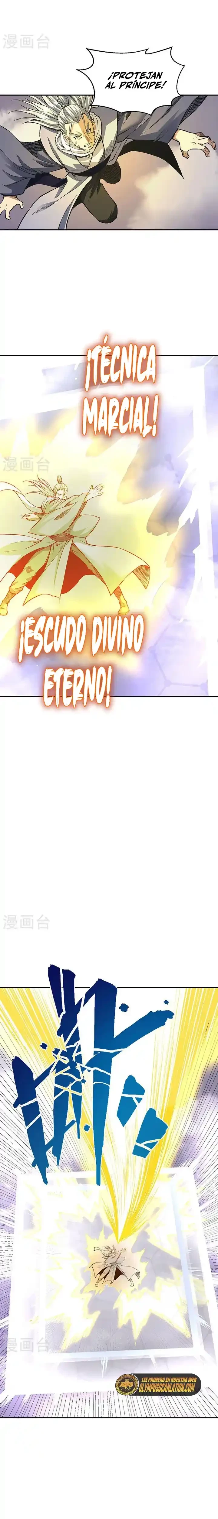 Reinado de las artes marciales - Capítulo 493 - Página 20 - LectorTMOo