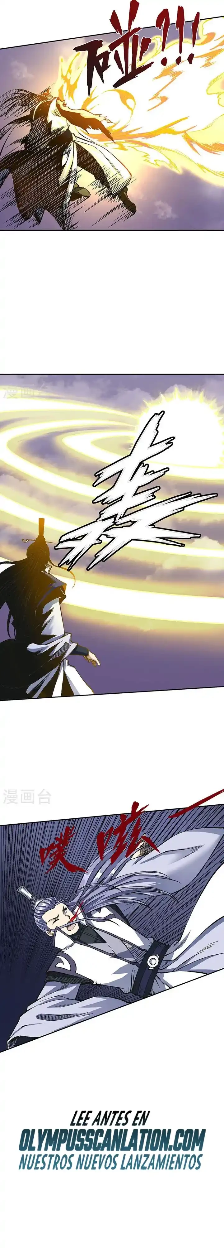 Reinado de las artes marciales - Capítulo 493 - Página 24 - LectorTMOo