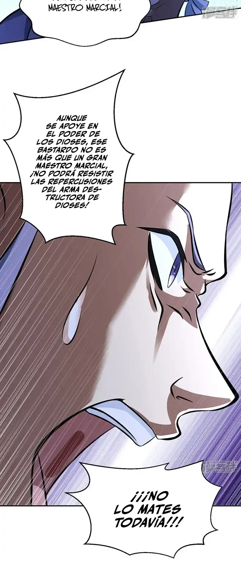 Reinado de las artes marciales - Capítulo 494 - Página 6 - LectorTMOo