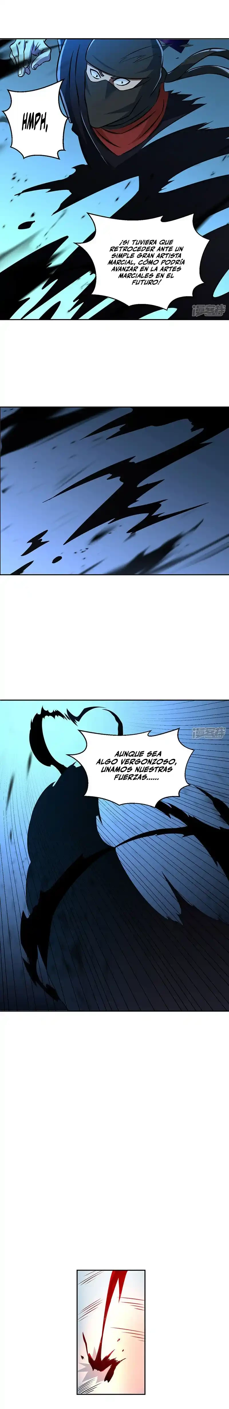 Reinado de las artes marciales - Capítulo 494 - Página 7 - LectorTMOo