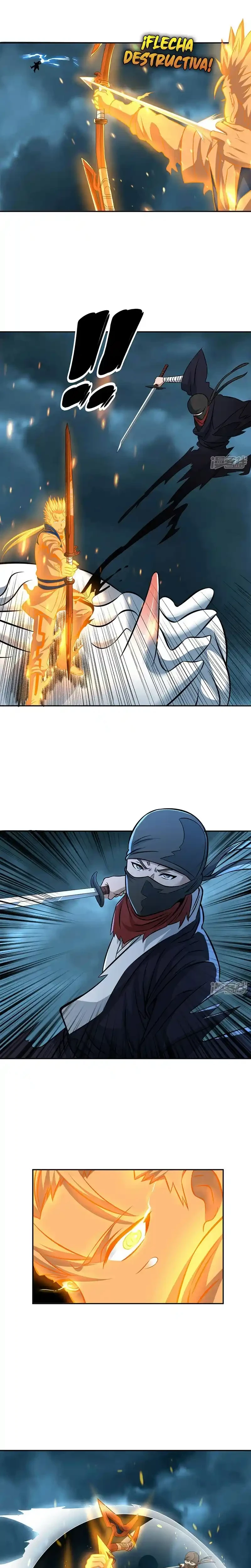 Reinado de las artes marciales - Capítulo 494 - Página 12 - LectorTMOo