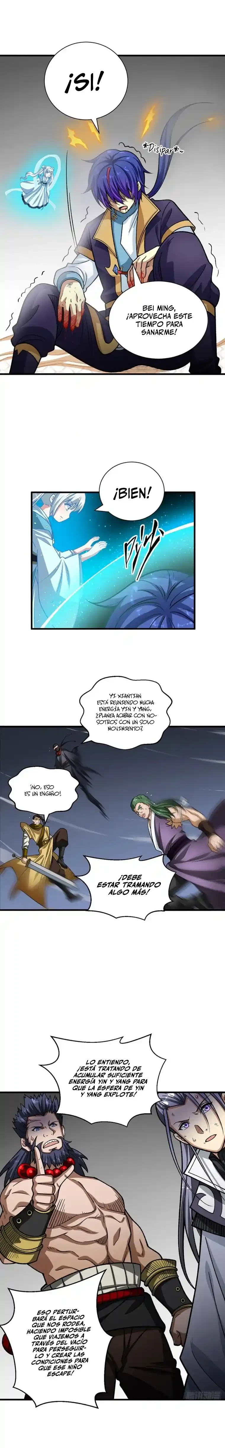 Reinado de las artes marciales - Capítulo 495 - Página 4 - LectorTMOo