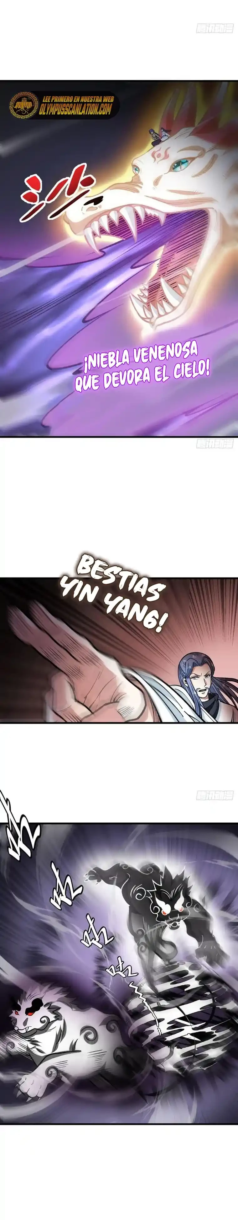 Reinado de las artes marciales - Capítulo 495 - Página 7 - LectorTMOo