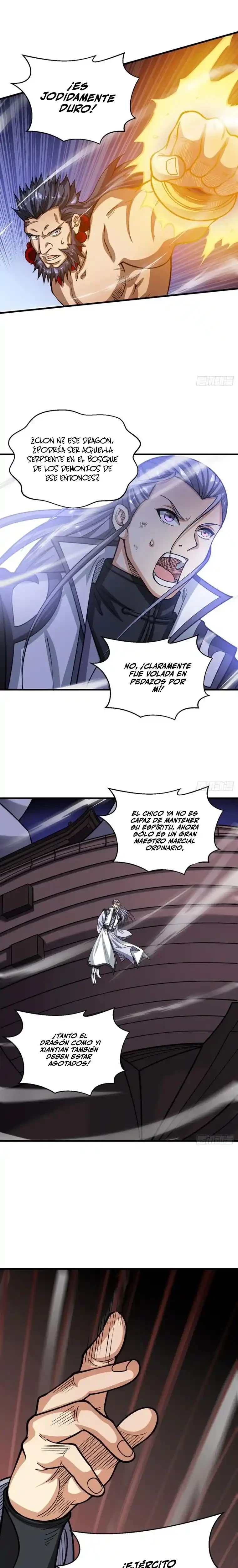 Reinado de las artes marciales - Capítulo 495 - Página 14 - LectorTMOo