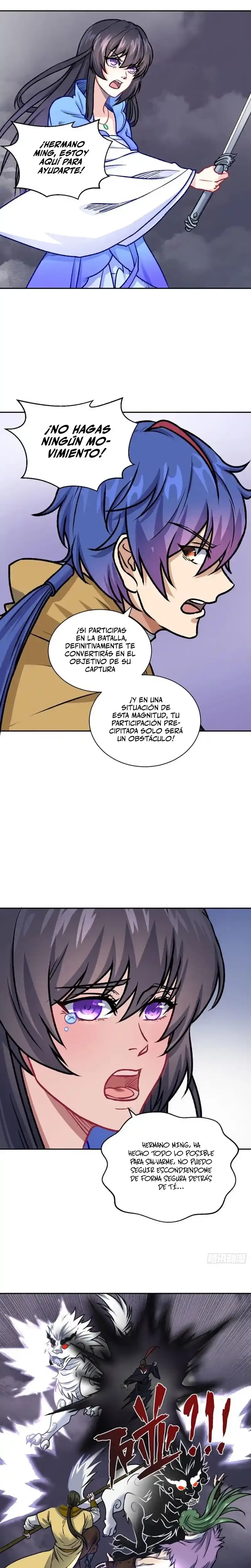 Reinado de las artes marciales - Capítulo 496 - Página 5 - LectorTMOo