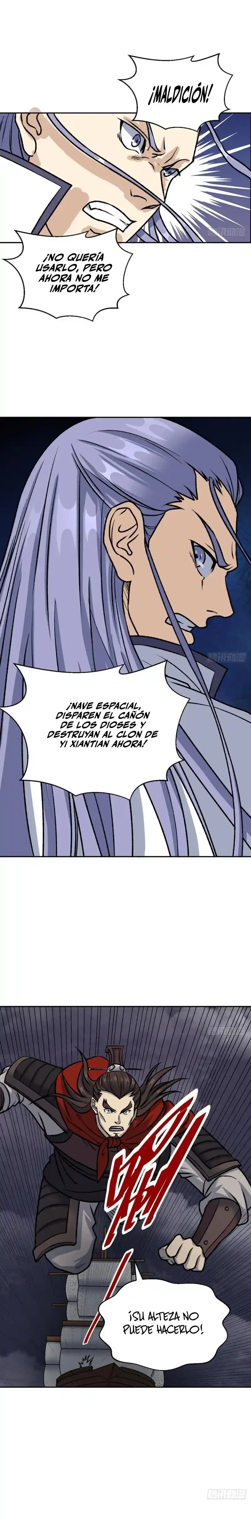 Reinado de las artes marciales - Capítulo 496 - Página 9 - LectorTMOo