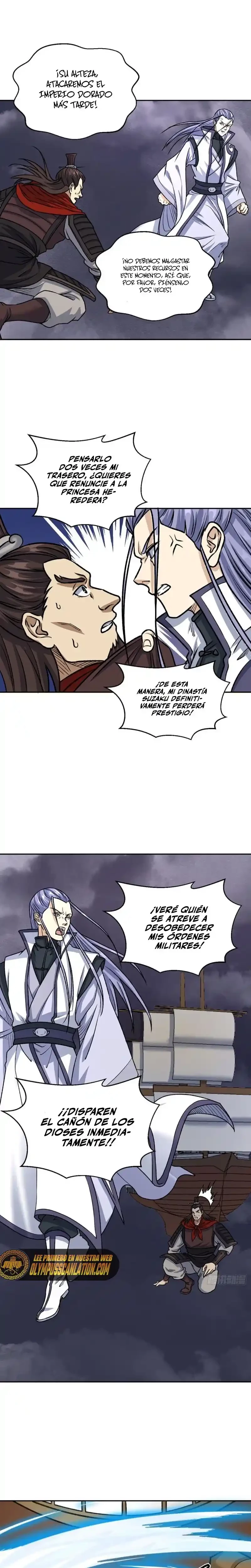 Reinado de las artes marciales - Capítulo 496 - Página 10 - LectorTMOo
