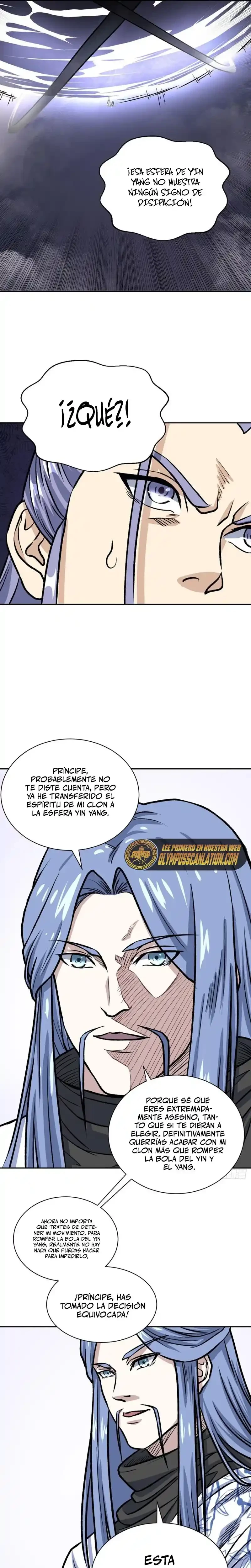 Reinado de las artes marciales - Capítulo 496 - Página 20 - LectorTMOo