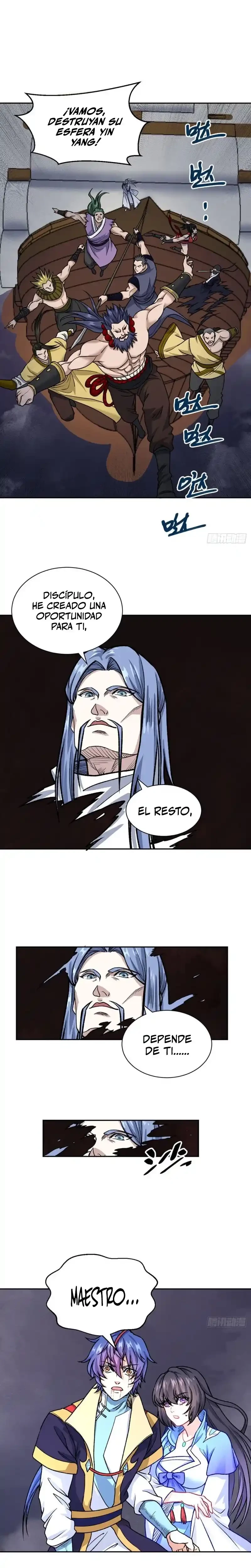 Reinado de las artes marciales - Capítulo 496 - Página 22 - LectorTMOo