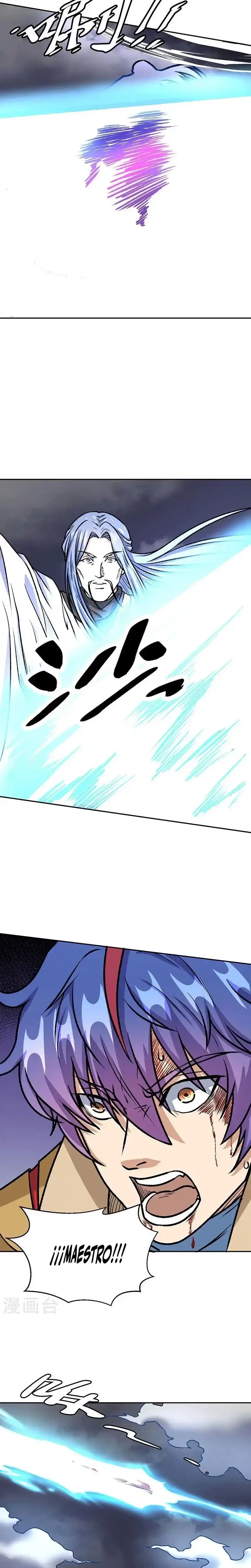 Reinado de las artes marciales - Capítulo 497 - Página 6 - LectorTMOo
