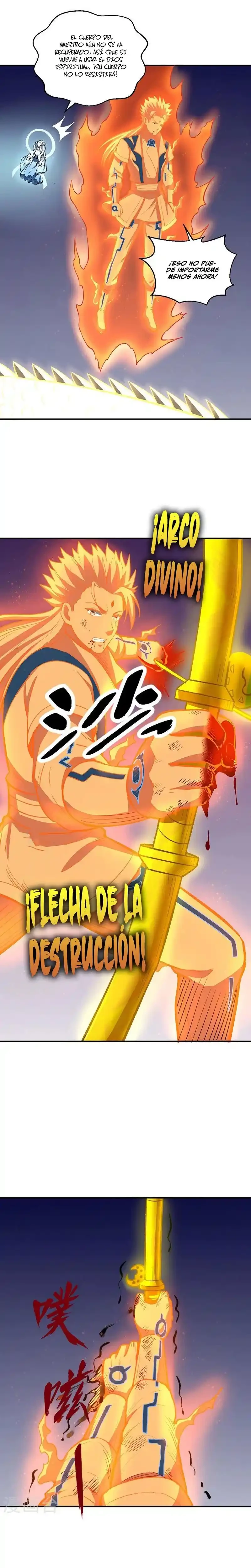 Reinado de las artes marciales - Capítulo 497 - Página 17 - LectorTMOo