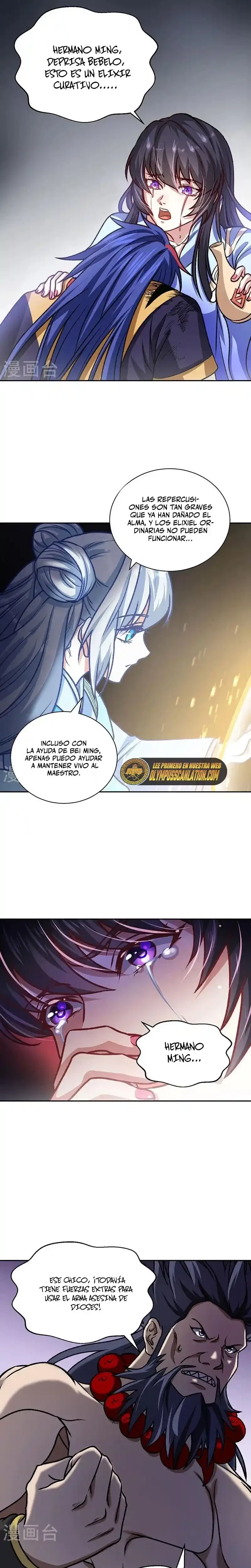 Reinado de las artes marciales - Capítulo 498 - Página 4 - LectorTMOo