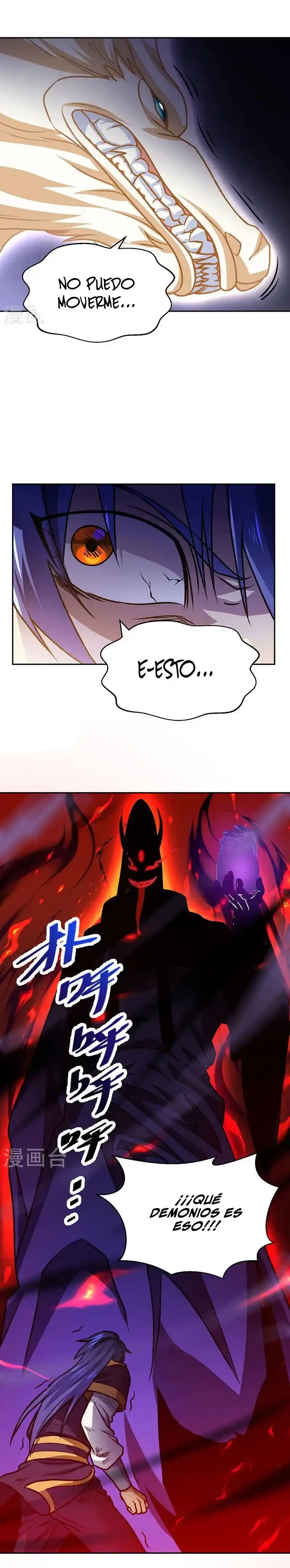 Reinado de las artes marciales - Capítulo 498 - Página 15 - LectorTMOo