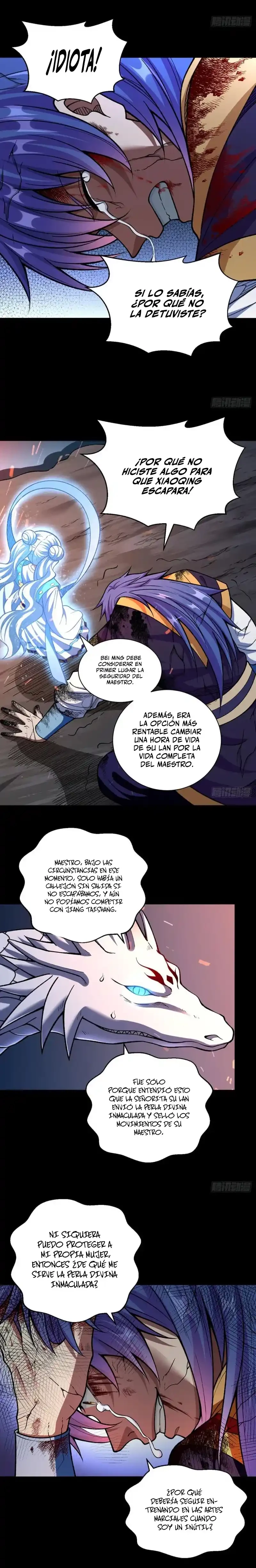 Reinado de las artes marciales - Capítulo 499 - Página 10 - LectorTMOo