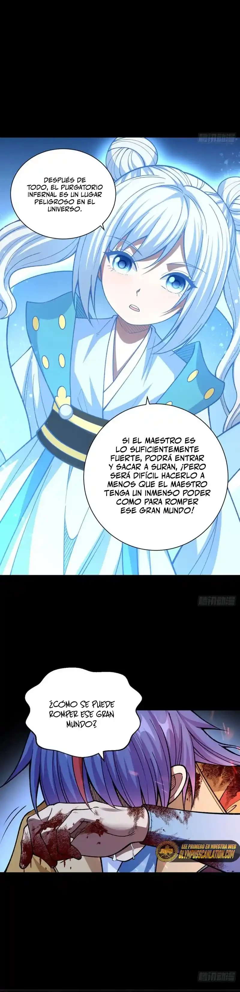Reinado de las artes marciales - Capítulo 499 - Página 19 - LectorTMOo