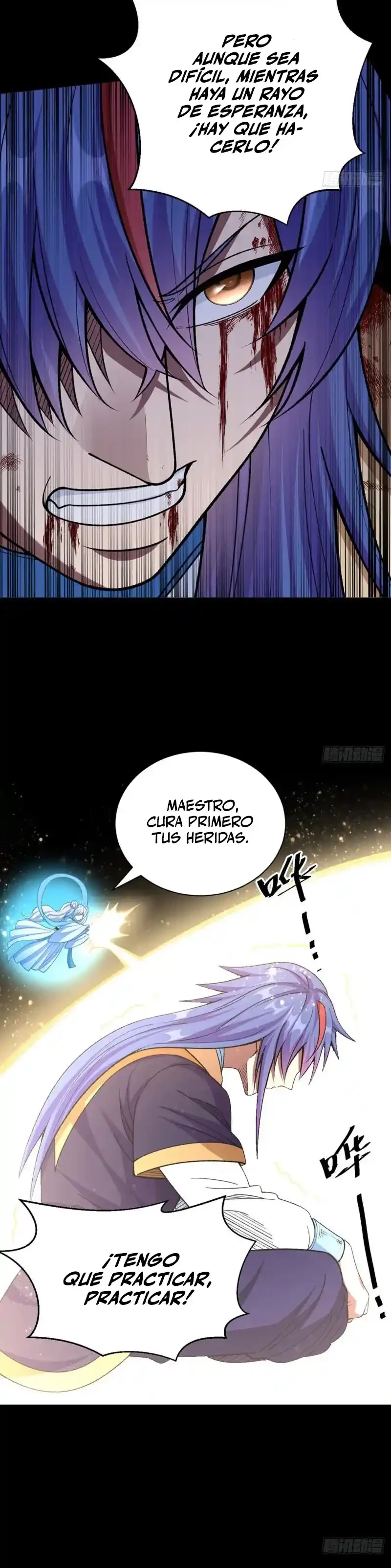 Reinado de las artes marciales - Capítulo 499 - Página 21 - LectorTMOo