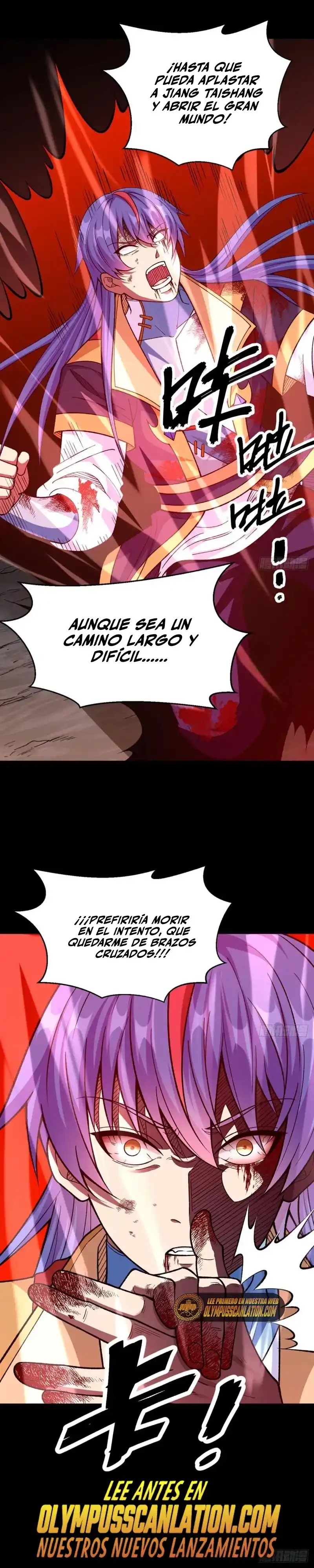 Reinado de las artes marciales - Capítulo 499 - Página 22 - LectorTMOo