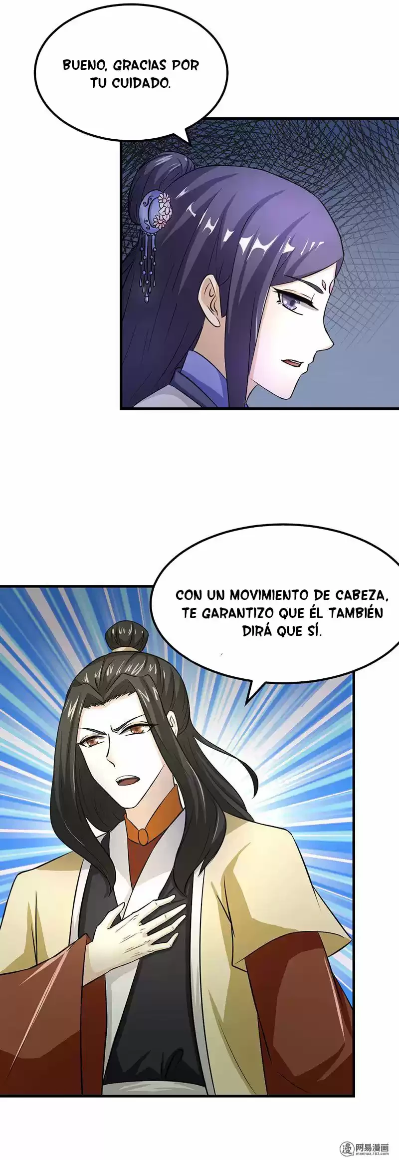Reinado de las artes marciales - Capítulo 5 - Página 20 - LectorTMOo