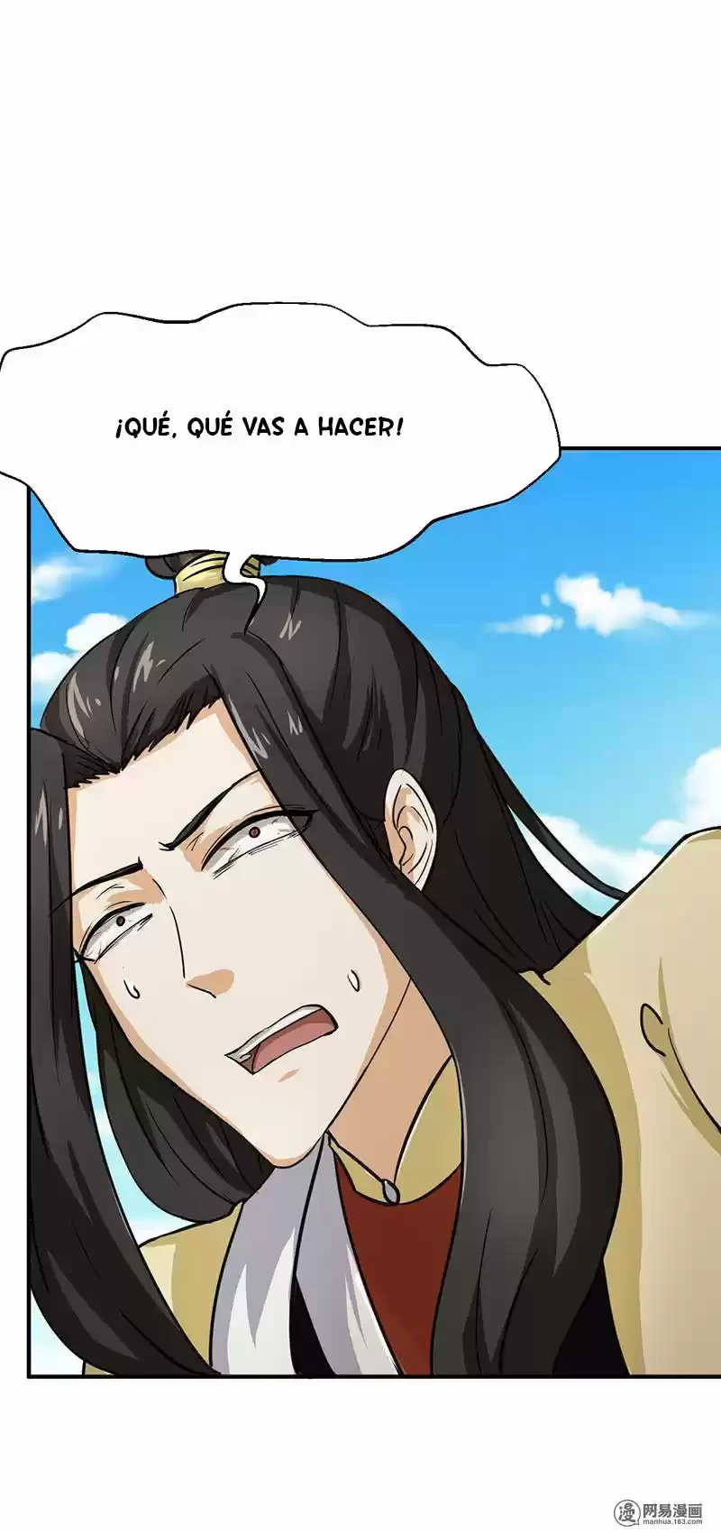 Reinado de las artes marciales - Capítulo 5 - Página 41 - LectorTMOo