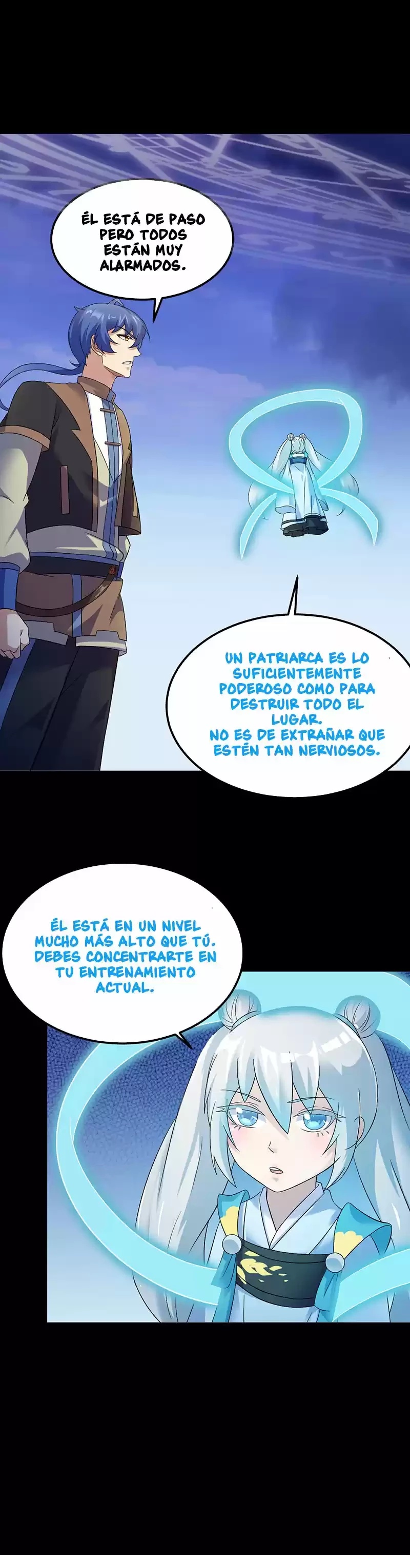 Reinado de las artes marciales - Capítulo 50 - Página 18 - LectorTMOo