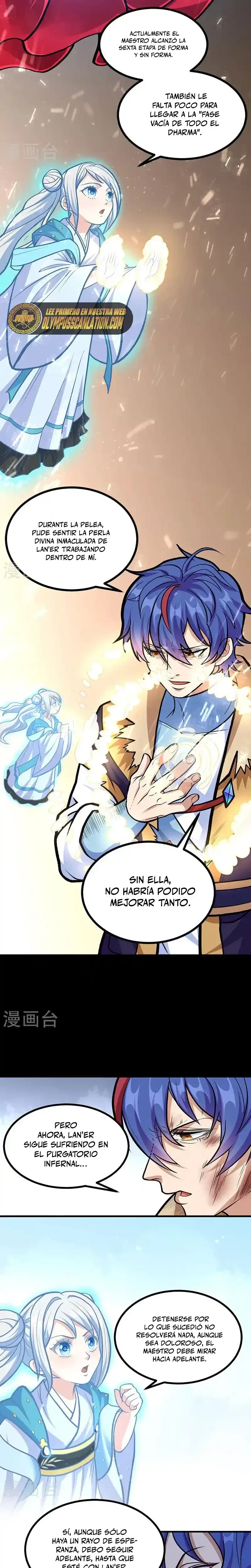 Reinado de las artes marciales - Capítulo 500 - Página 14 - LectorTMOo