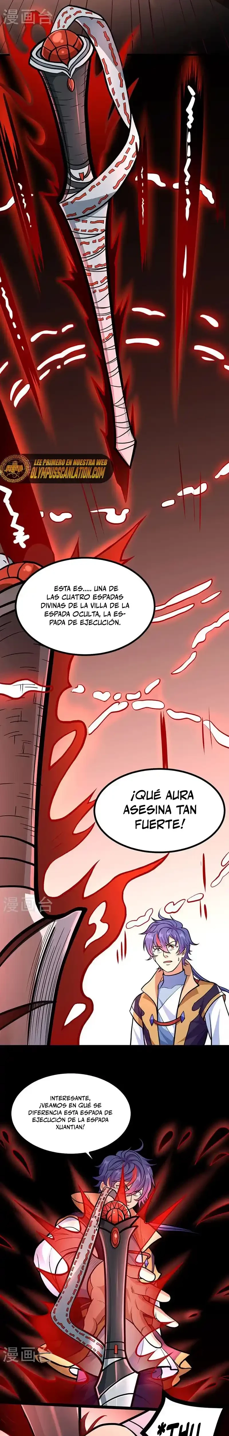 Reinado de las artes marciales - Capítulo 500 - Página 17 - LectorTMOo
