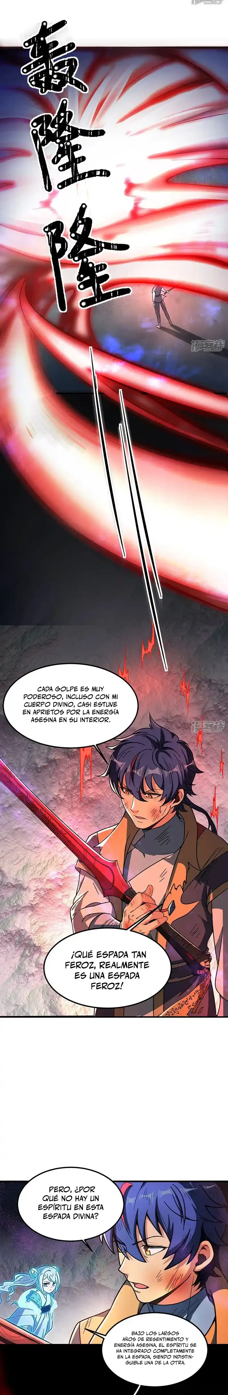 Reinado de las artes marciales - Capítulo 501 - Página 6 - LectorTMOo