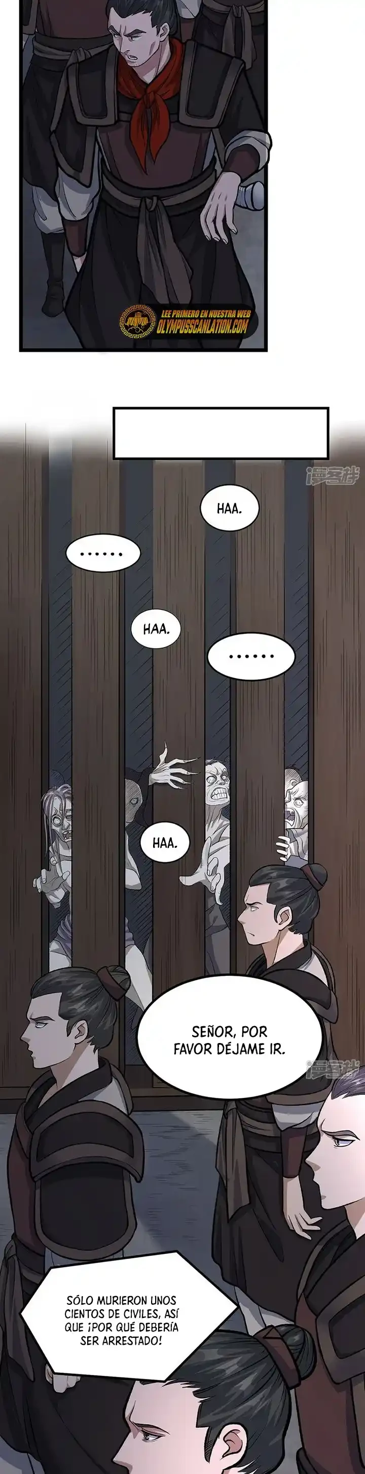 Reinado de las artes marciales - Capítulo 502 - Página 5 - LectorTMOo