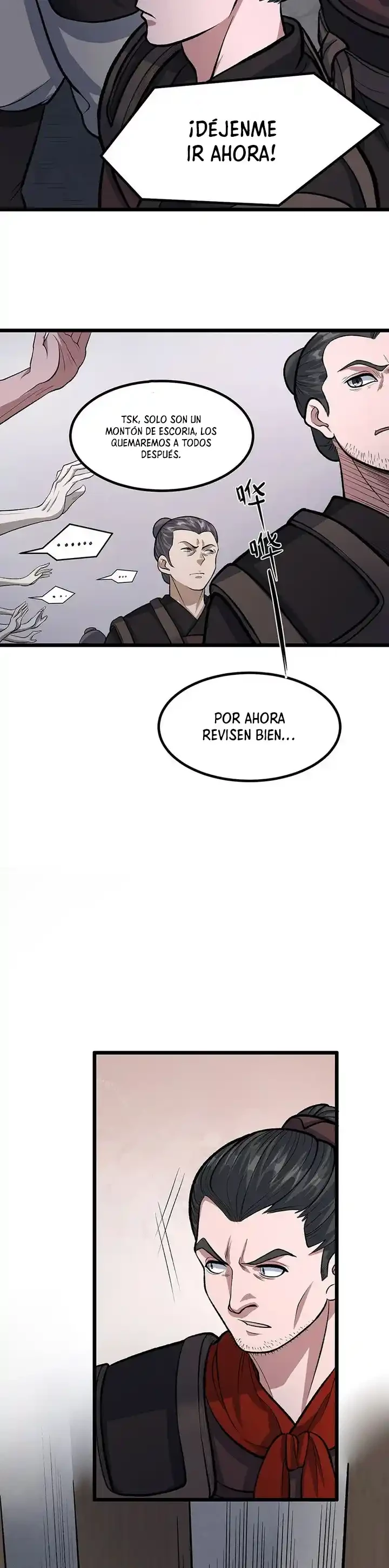 Reinado de las artes marciales - Capítulo 502 - Página 6 - LectorTMOo