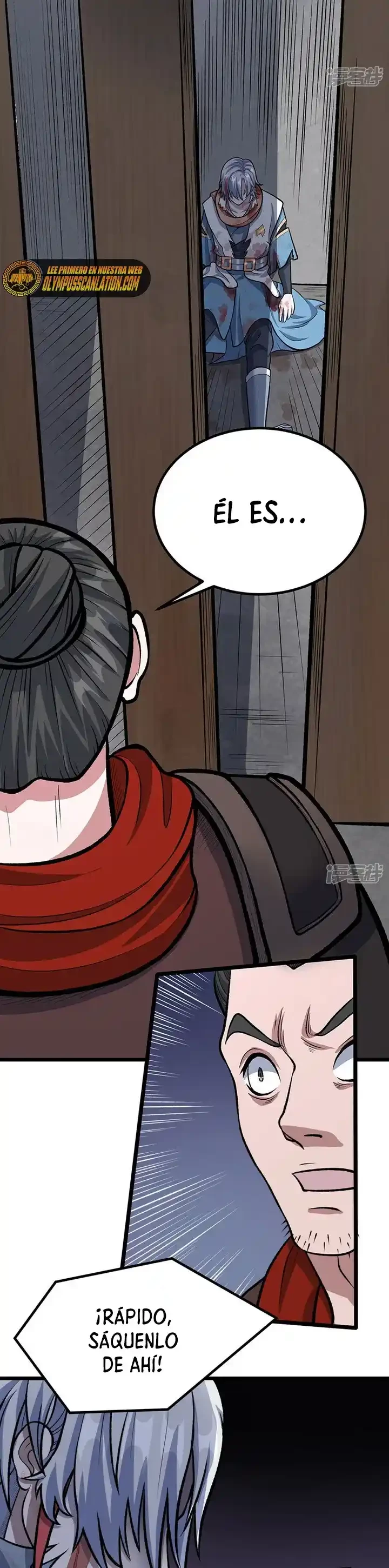 Reinado de las artes marciales - Capítulo 502 - Página 7 - LectorTMOo