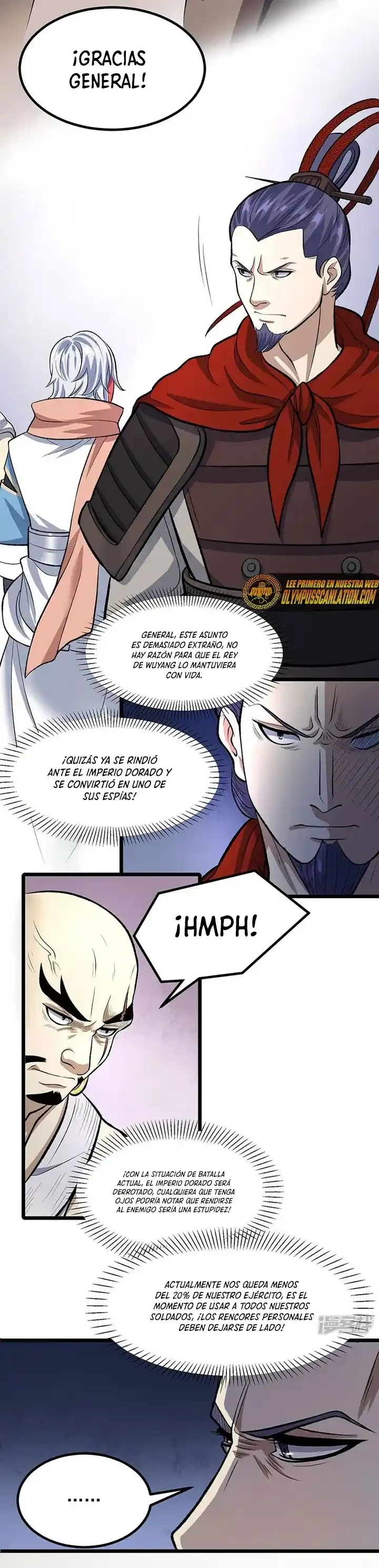 Reinado de las artes marciales - Capítulo 502 - Página 12 - LectorTMOo